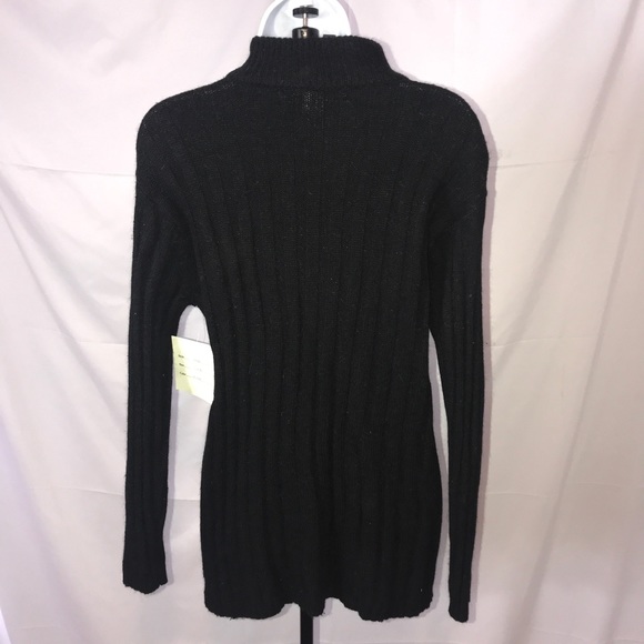 Segue Limited turtleneck sweater with star pattern - Picture 2 of 4